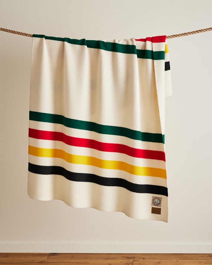 GLACIER NATIONAL PARK BLANKET